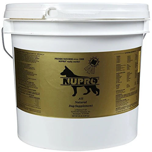 All Natural Dog Supplement 20 lb O1734