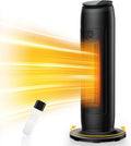 1500W Fast Heating Ceramic Space Heater E266473