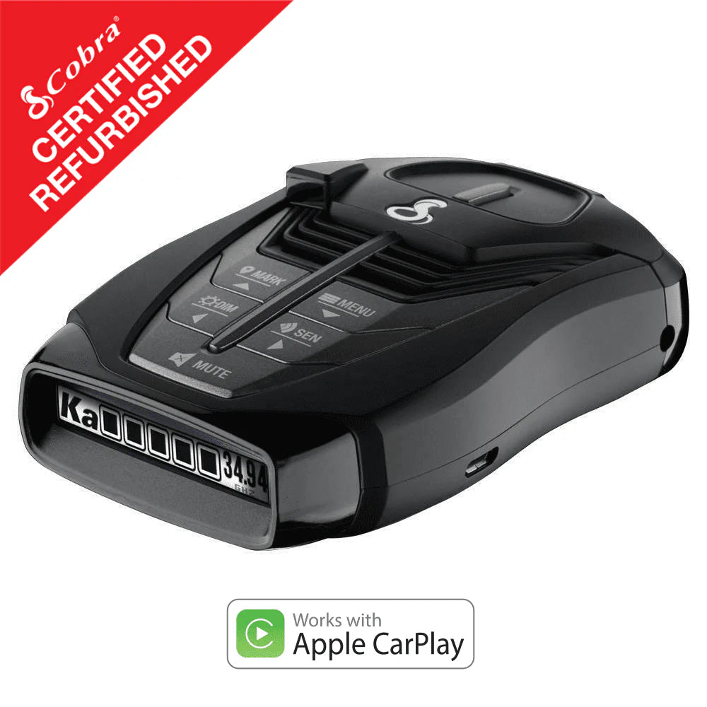 Refurbished Radar/Laser Detector Y99243