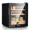 50L Electric Cigar Humidor with Cooling and Heating Q113