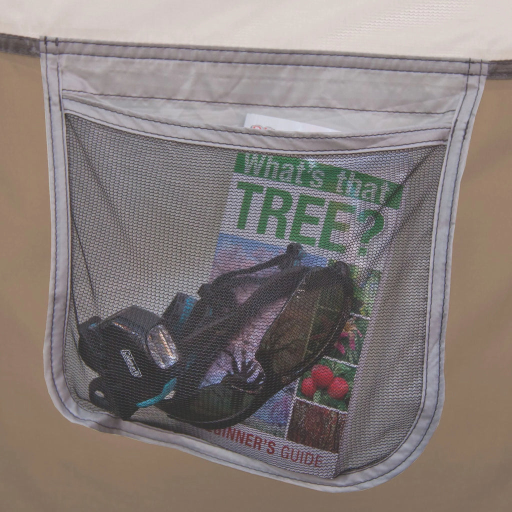 10 Person Tent with Room Divider F867