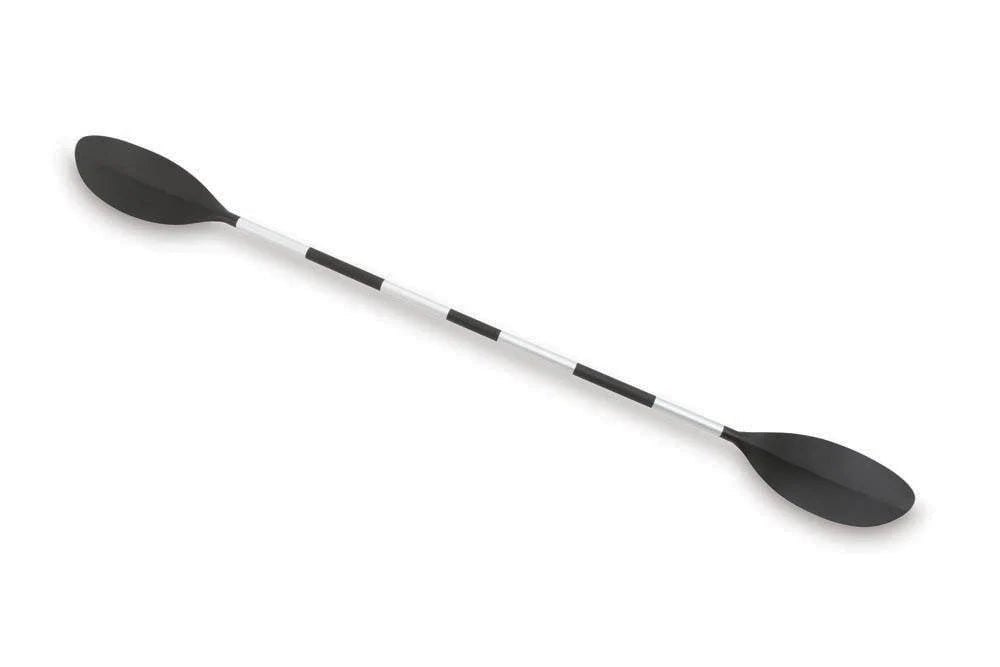 Inflatable Single Person Kayak Set with Pump S24224