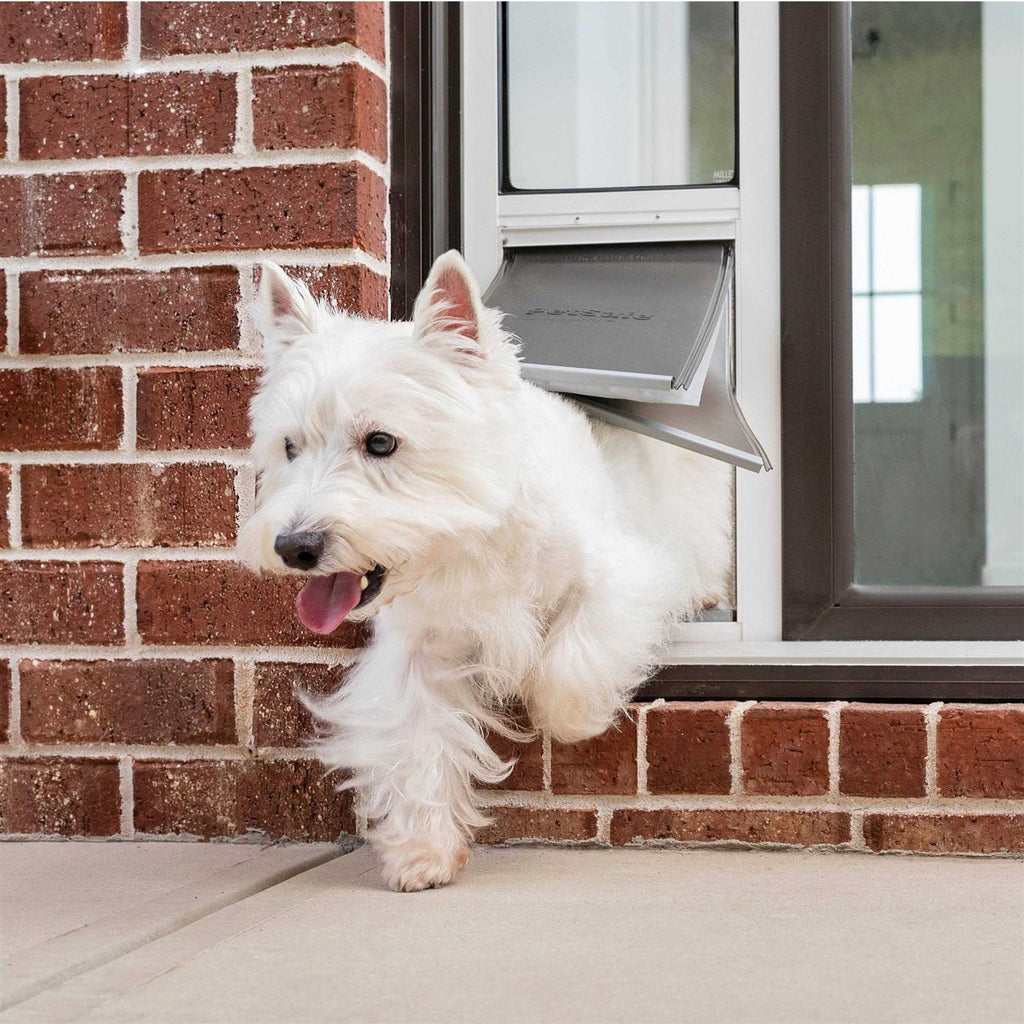 Sliding Glass Pet Door J8415