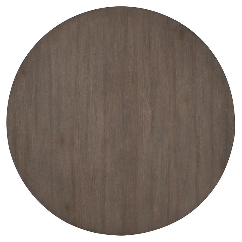 Wood Round Dining Table A286