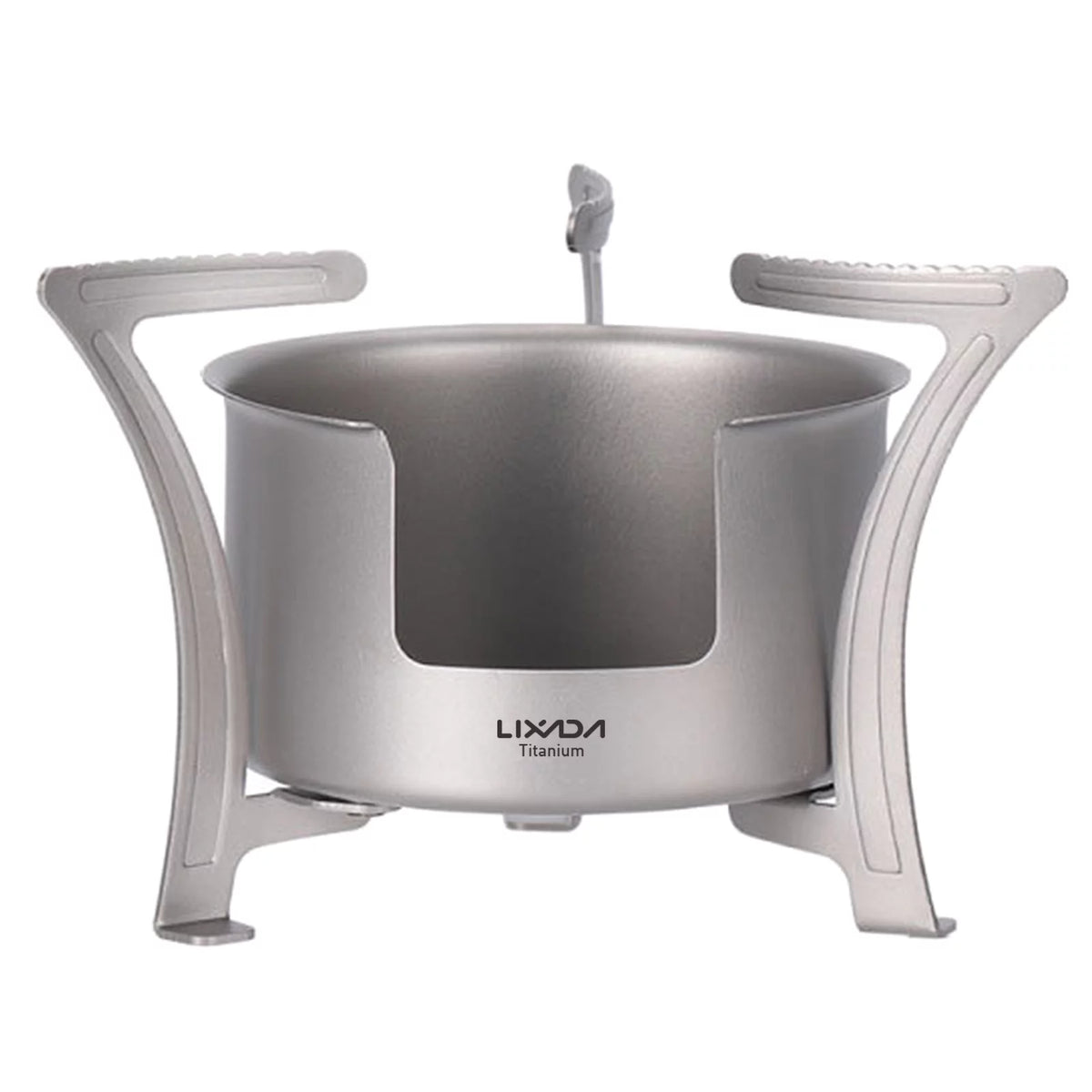 Ultralight Mini Pocket Alcohol Stove Titanium B50940