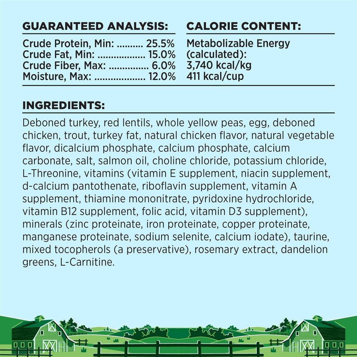 Puppy Food K80203