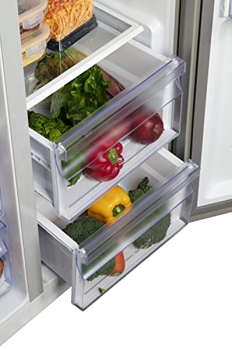 15.6 cu ft Counter Depth Full Size Refrigerator O65392