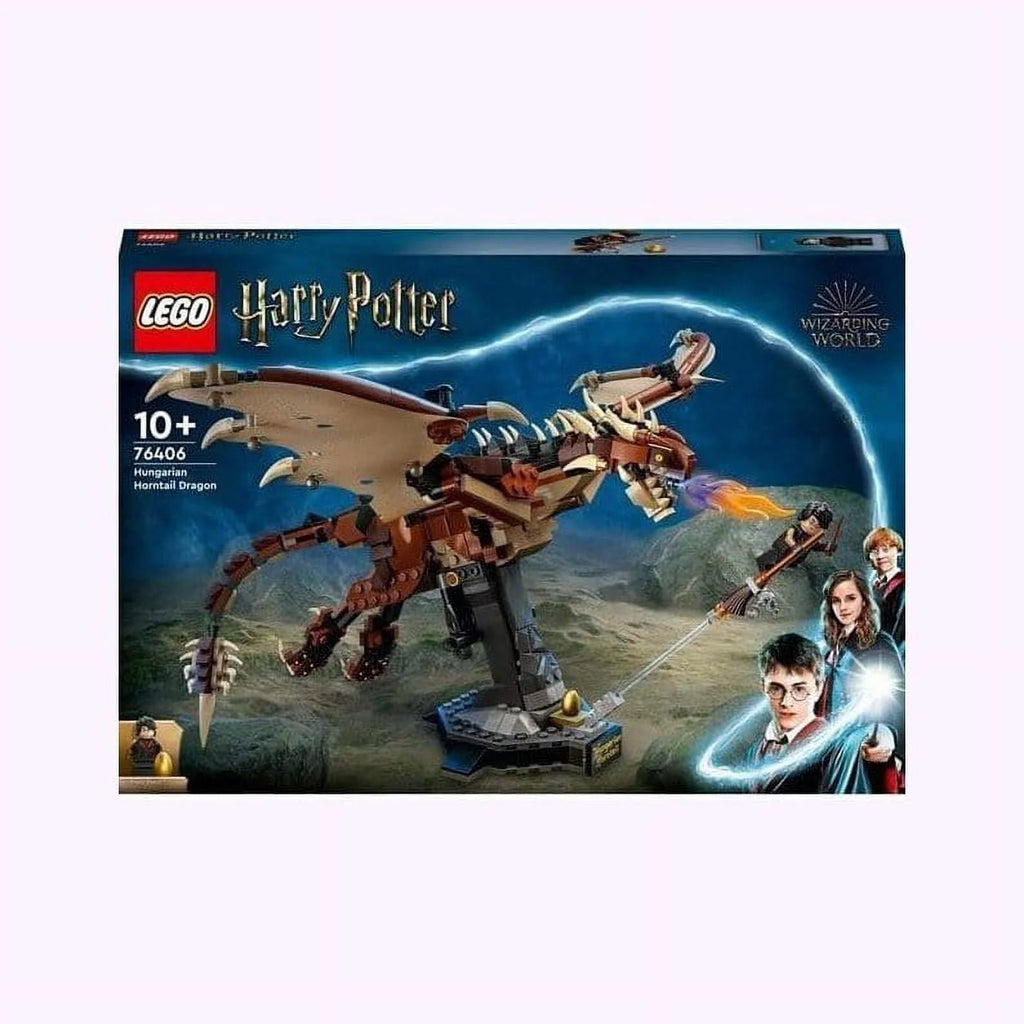 Harry Potter Dragon H7377