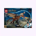 Harry Potter Dragon H7377