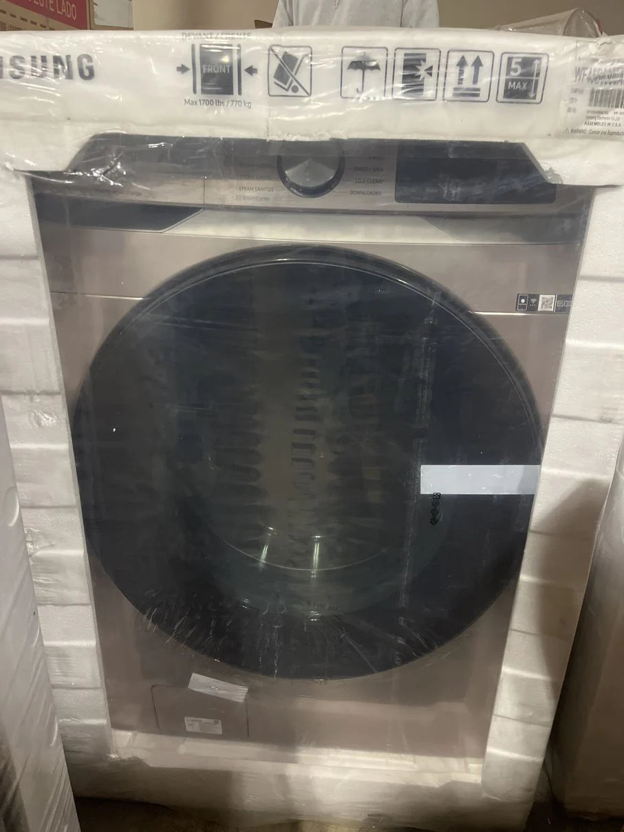 27 In Front Load Washer E78153