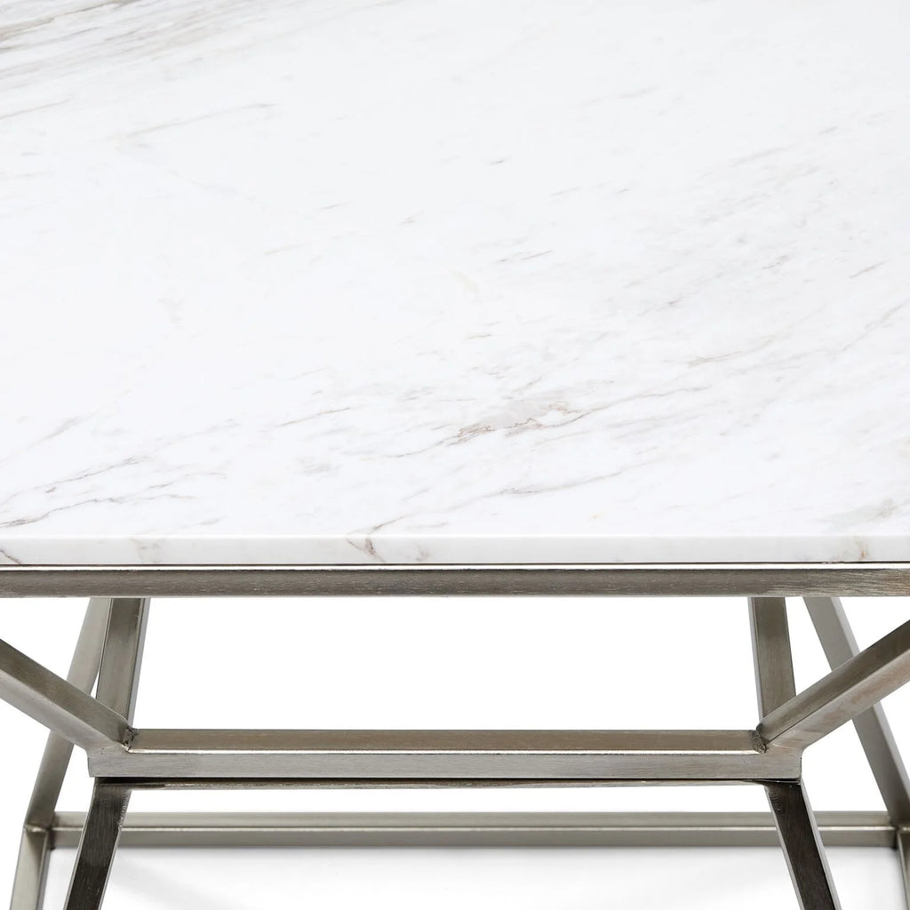 Marble Side Table L623