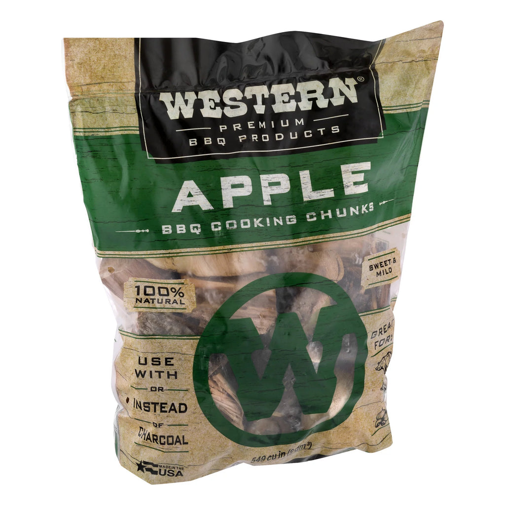 Apple BBQ Cooking Chunks X699285