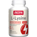 L-Lysine 500 mg 100 caps U89675