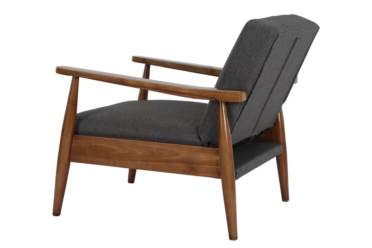 Mid Century Chair P631
