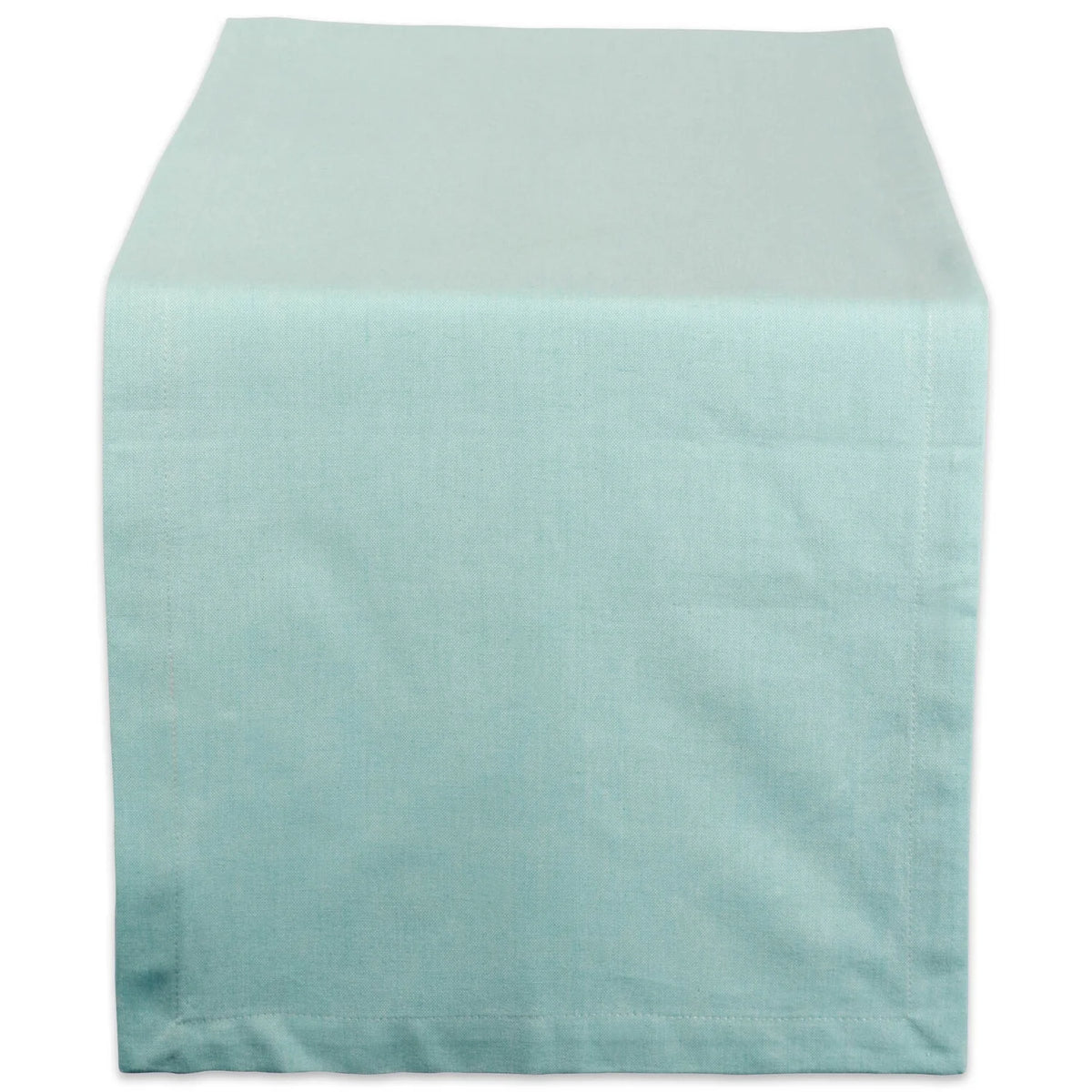 14x72" Cotton Chambray Table Runner B885