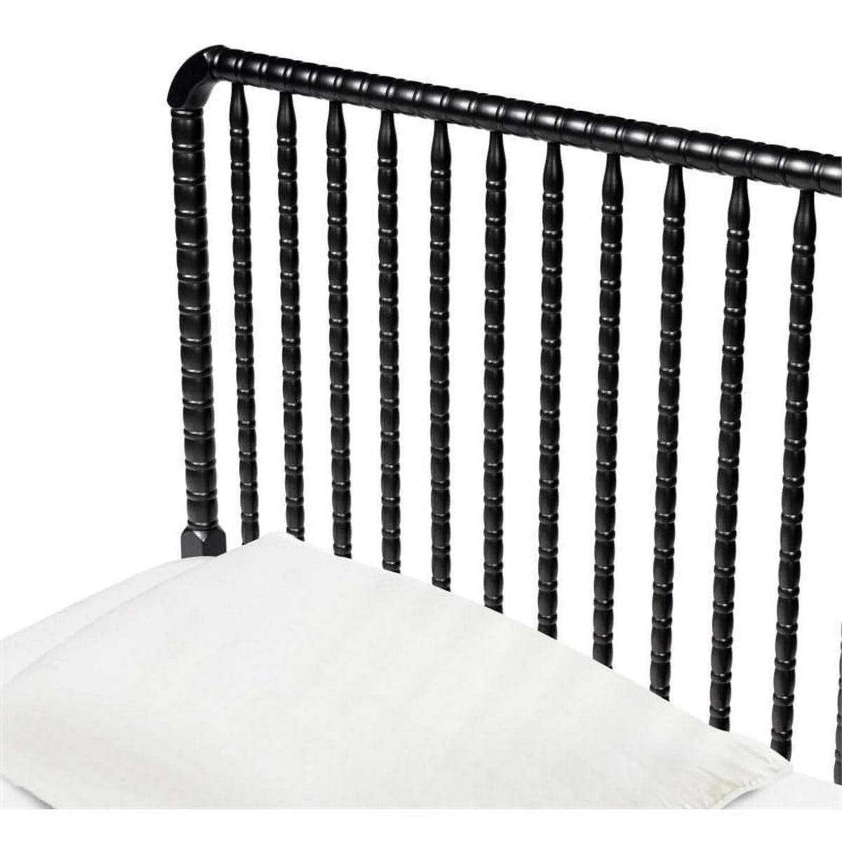Twin Bed in Ebony D803452