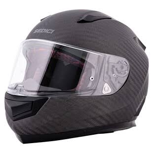 Matte Carbon Helmet 2XL K141