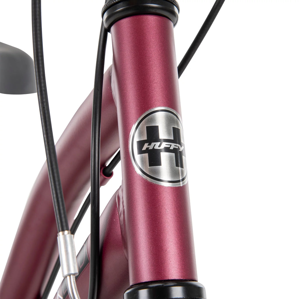 Pink 26-inch 7-speed Cruiser Bike U38311