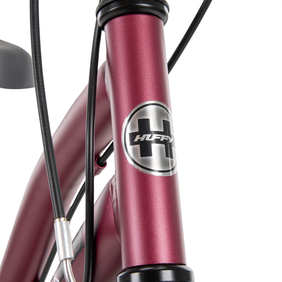 Pink 26-inch 7-speed Cruiser Bike U38311