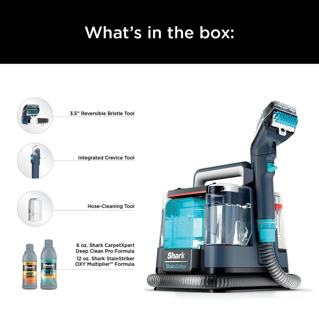 Portable Carpet & Upholstery Cleaner Z8841