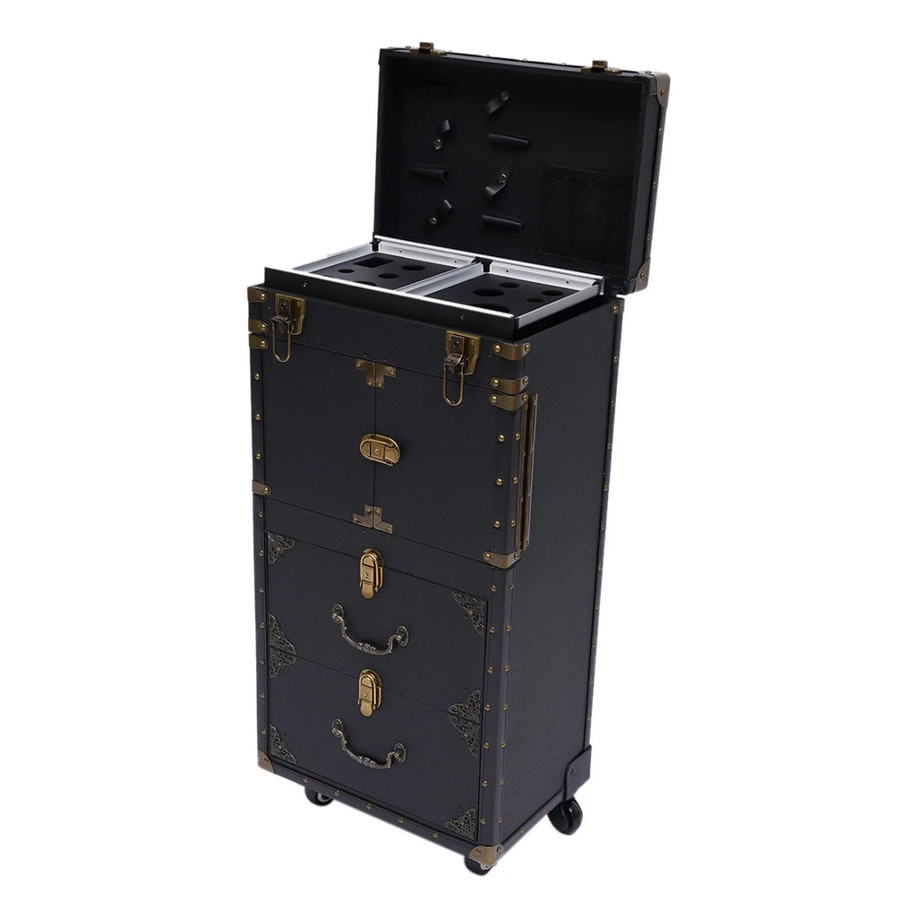 Rolling Salon Cart Trolley U67178