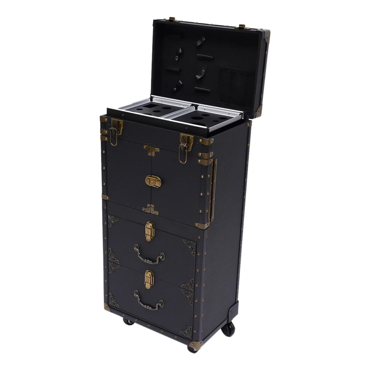 Rolling Salon Cart Trolley U67178