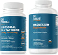 Magnesium Bisglycinate and Liposomal Glutathione N180