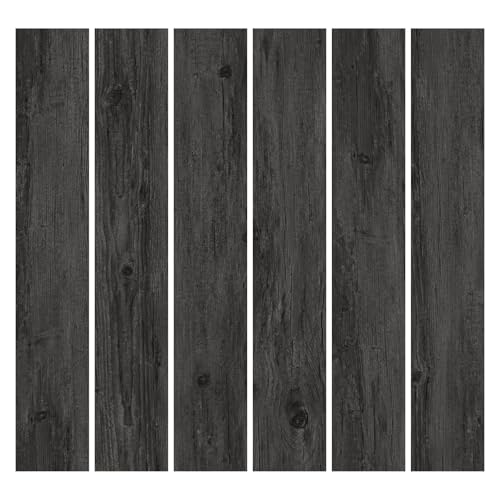 Peel and Stick Floor Tile, 54 Sq.Ft Self Adhesive Vinyl Flooring Plank X140