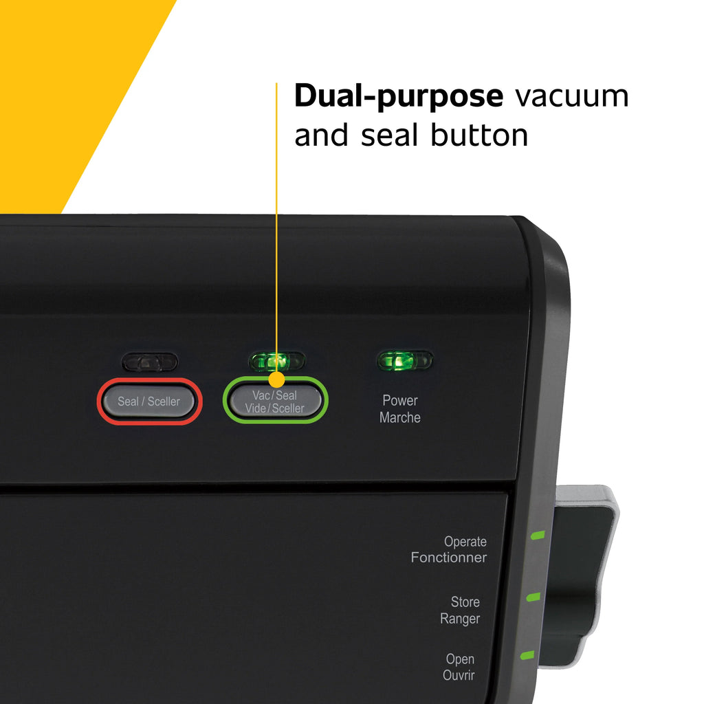 Vacuum Sealer with Bags R622