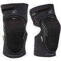 Black Knee Protectors Size L Q720087