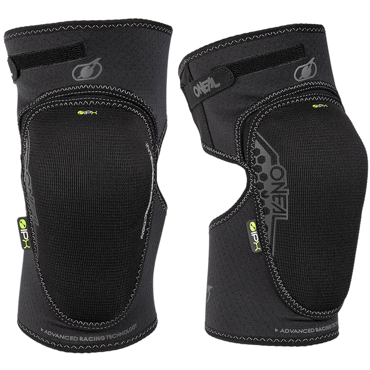 Black Knee Protectors Size L Q720087
