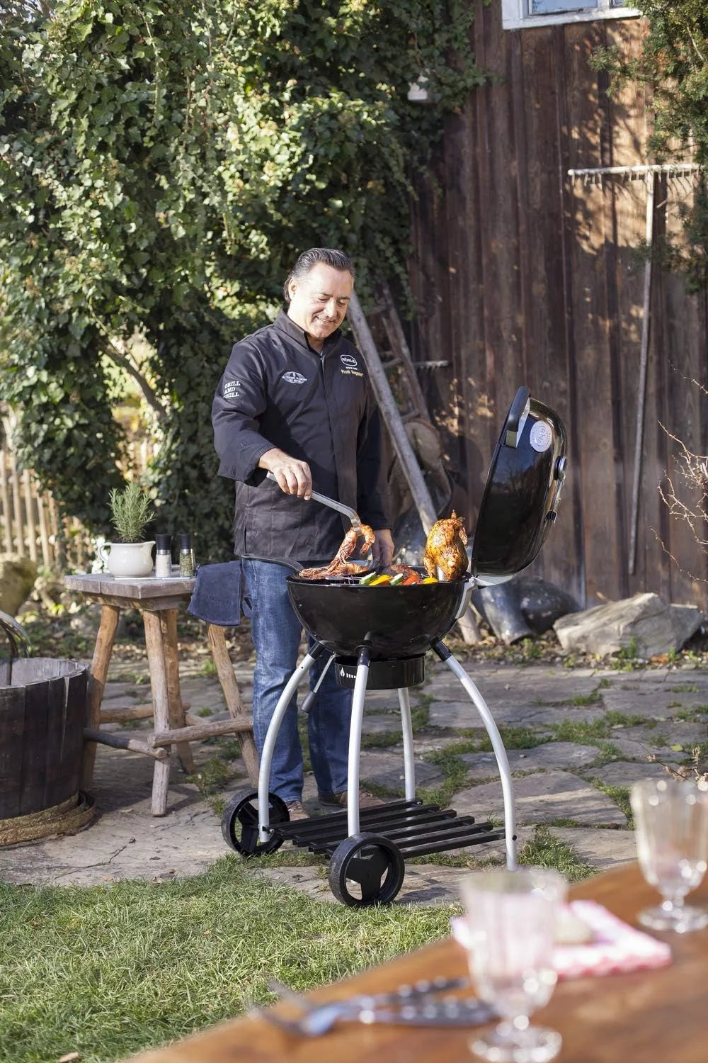 Kettle Grill, 20-Inch (50 Cm) M763359