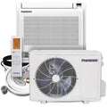 12,000 BTU Floor Console Mini-Split Air Conditioner Heat Pump H151681