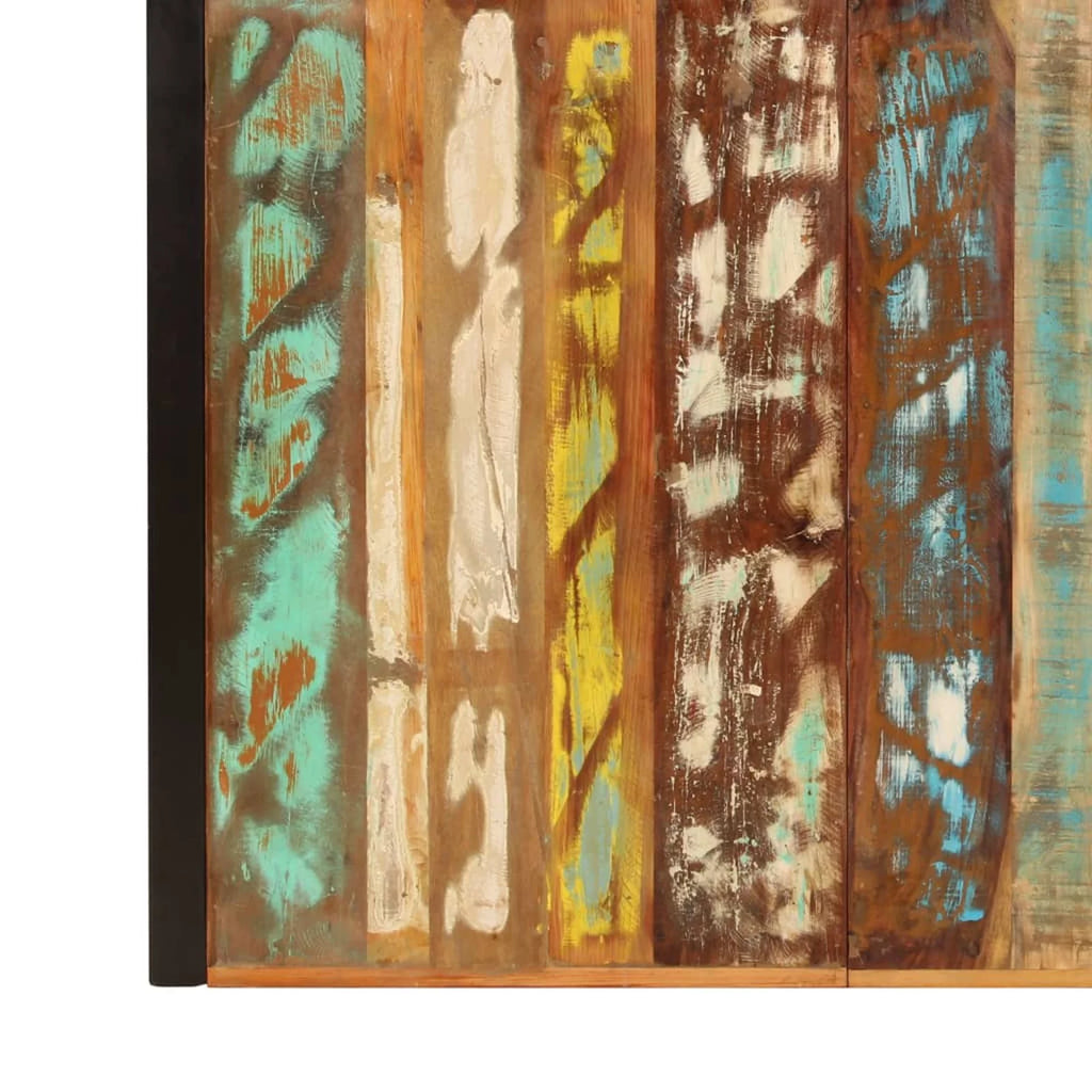 Dining Table Solid Reclaimed Wood R82910