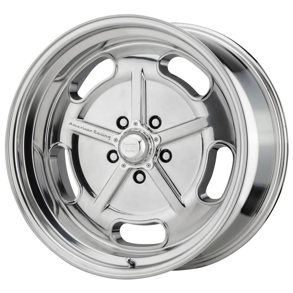20x9.5 5x127.00 Polished Wheel K8358