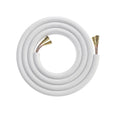 35 FT Pre-Charged 3/8 x 3/4 No-Vac Quick Connect Line Set C438