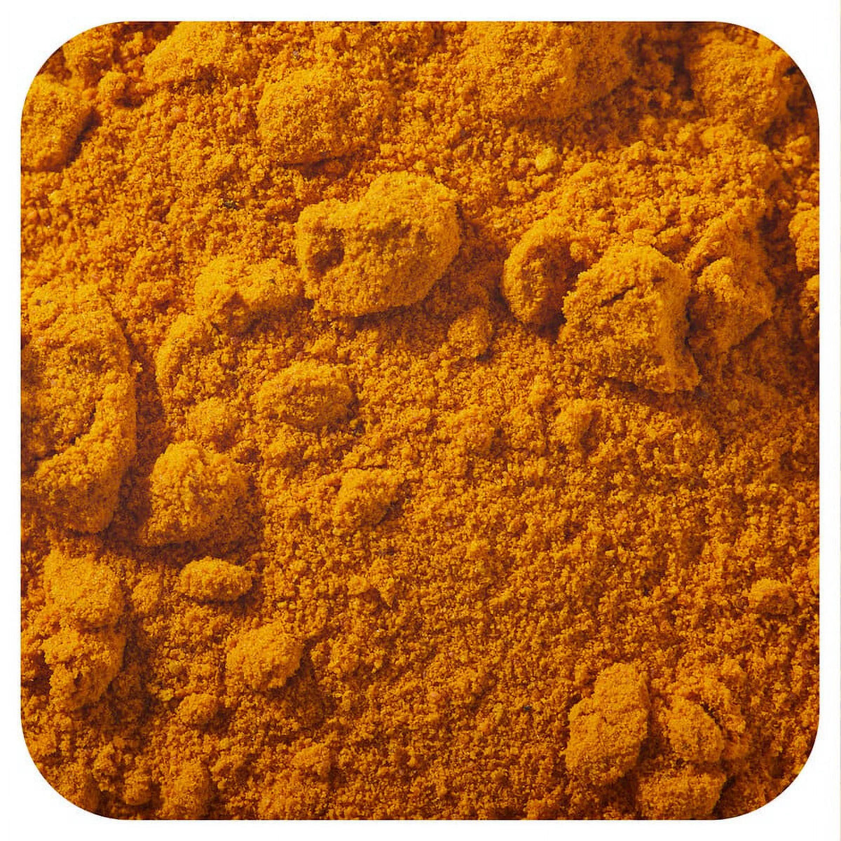 Organic Turmeric 2.9 oz Pack of 4 Z9840