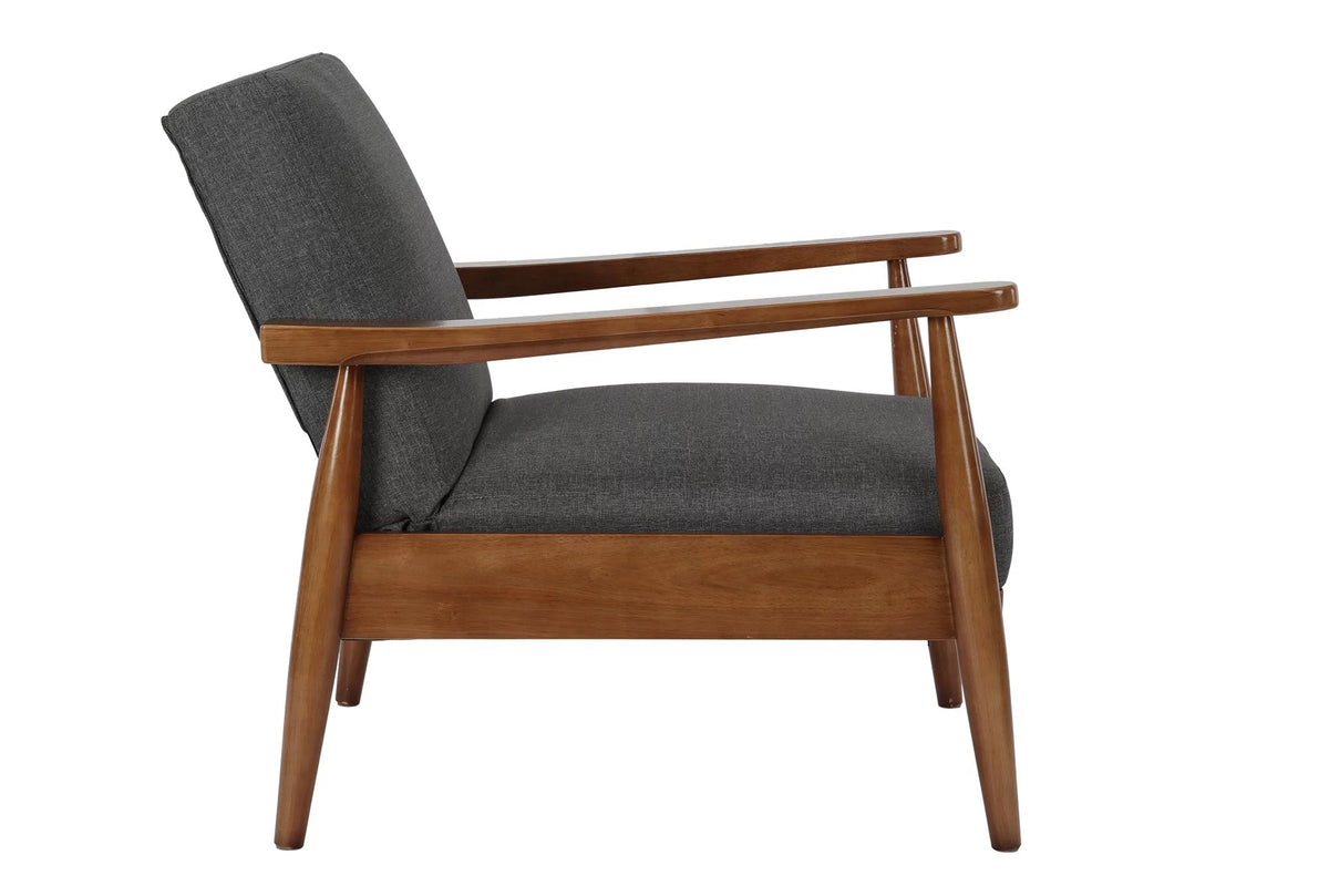 Mid Century Chair P631