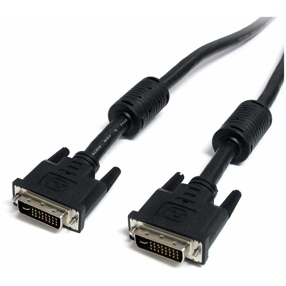 10ft DVI-I Dual Link Monitor Cable C3838