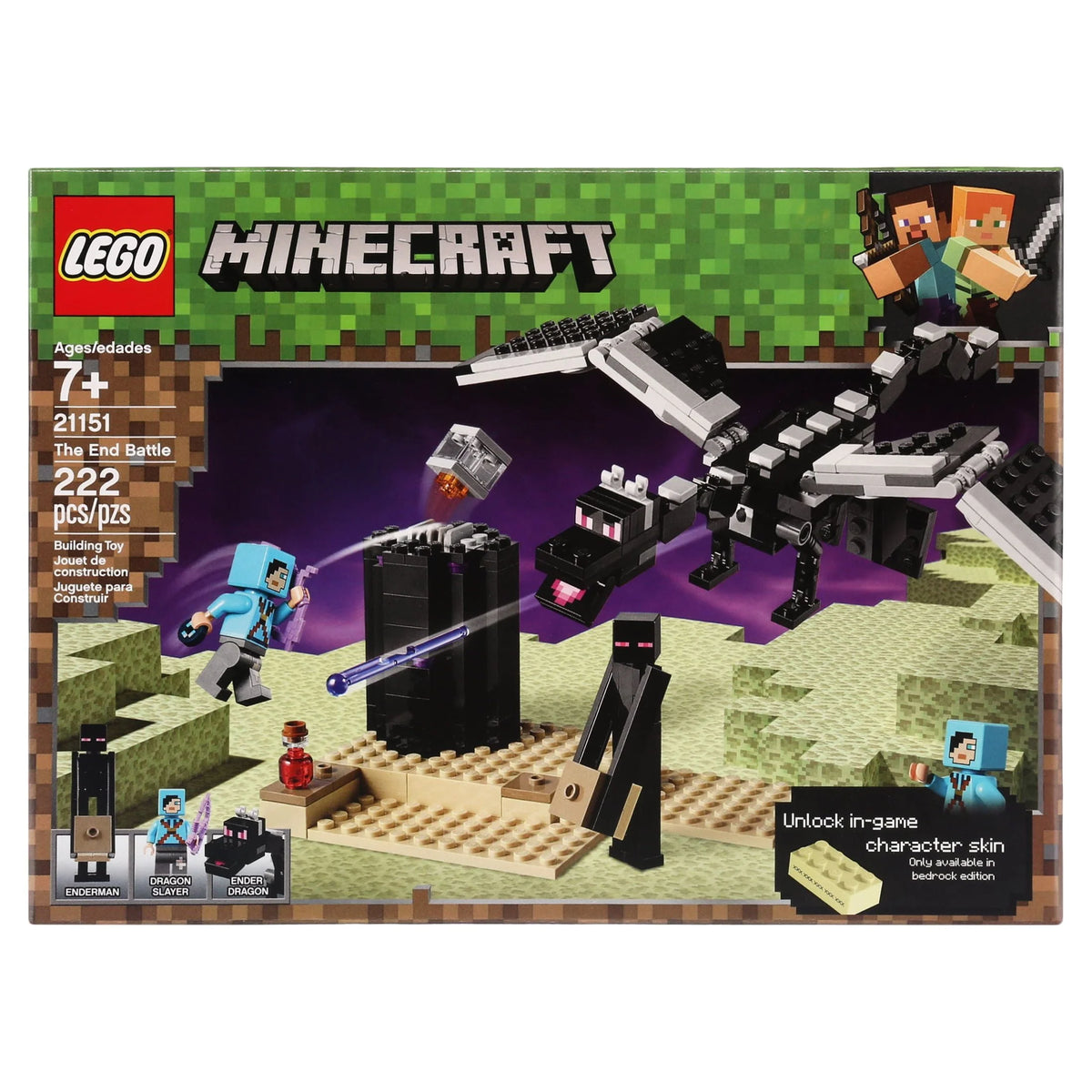 Building Set (222 Pieces) Z155375