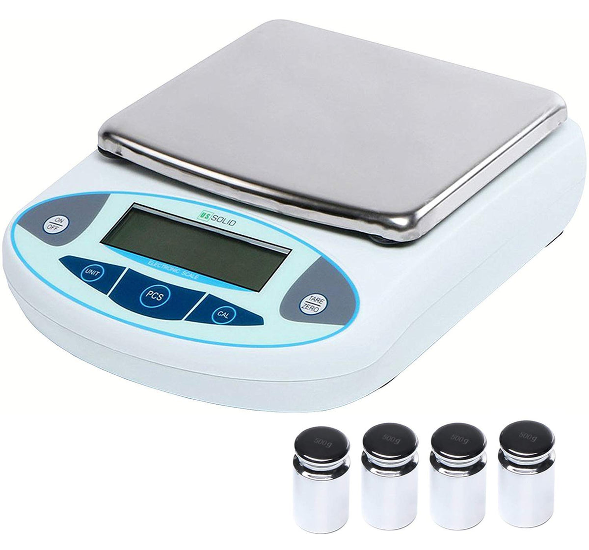 Digital Precision Scale 0.01 g (3KG) M763