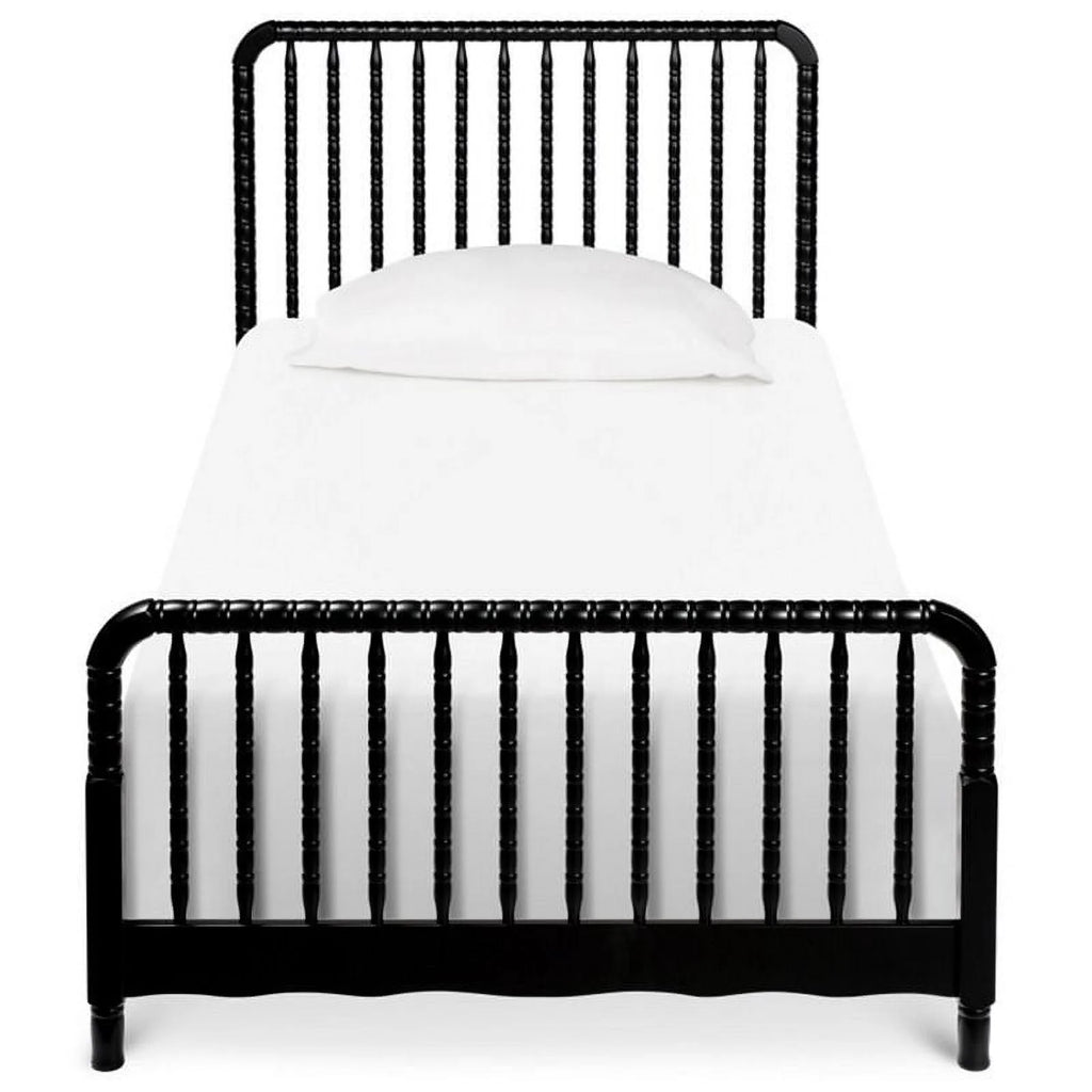 Twin Bed in Ebony D803452