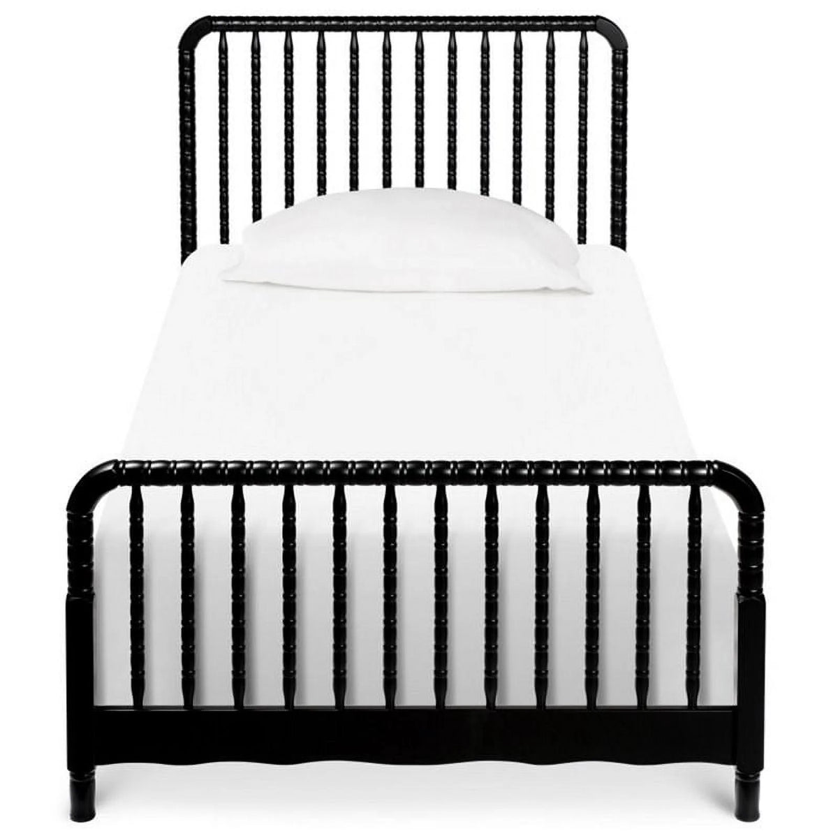 Twin Bed in Ebony D803452