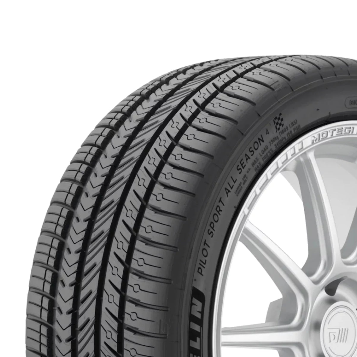 All Season Tire J466857