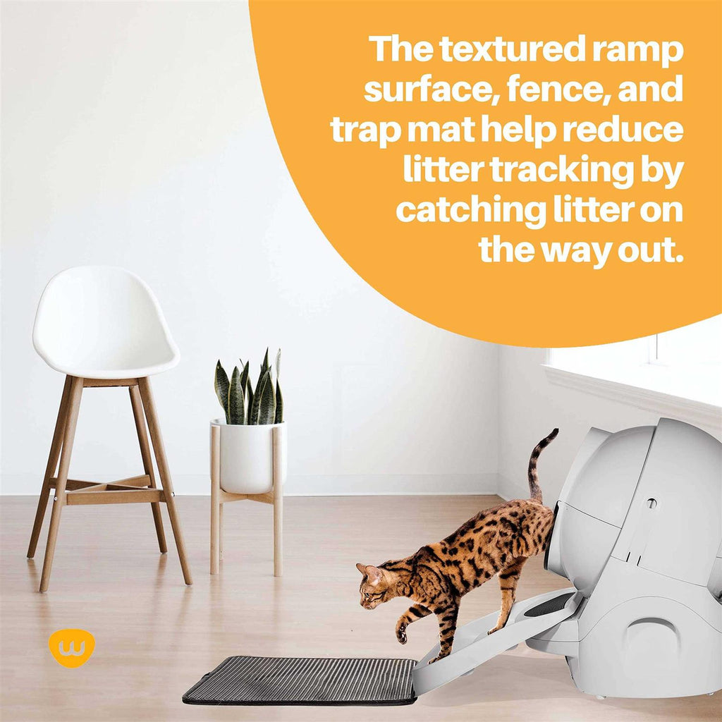 Cat Litter Box Ramp B44240