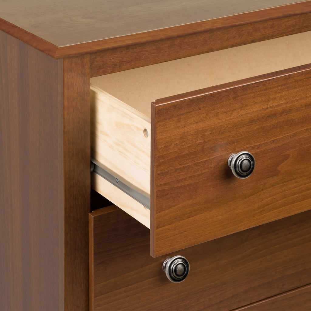 Cherry 5-Drawer Dresser K141