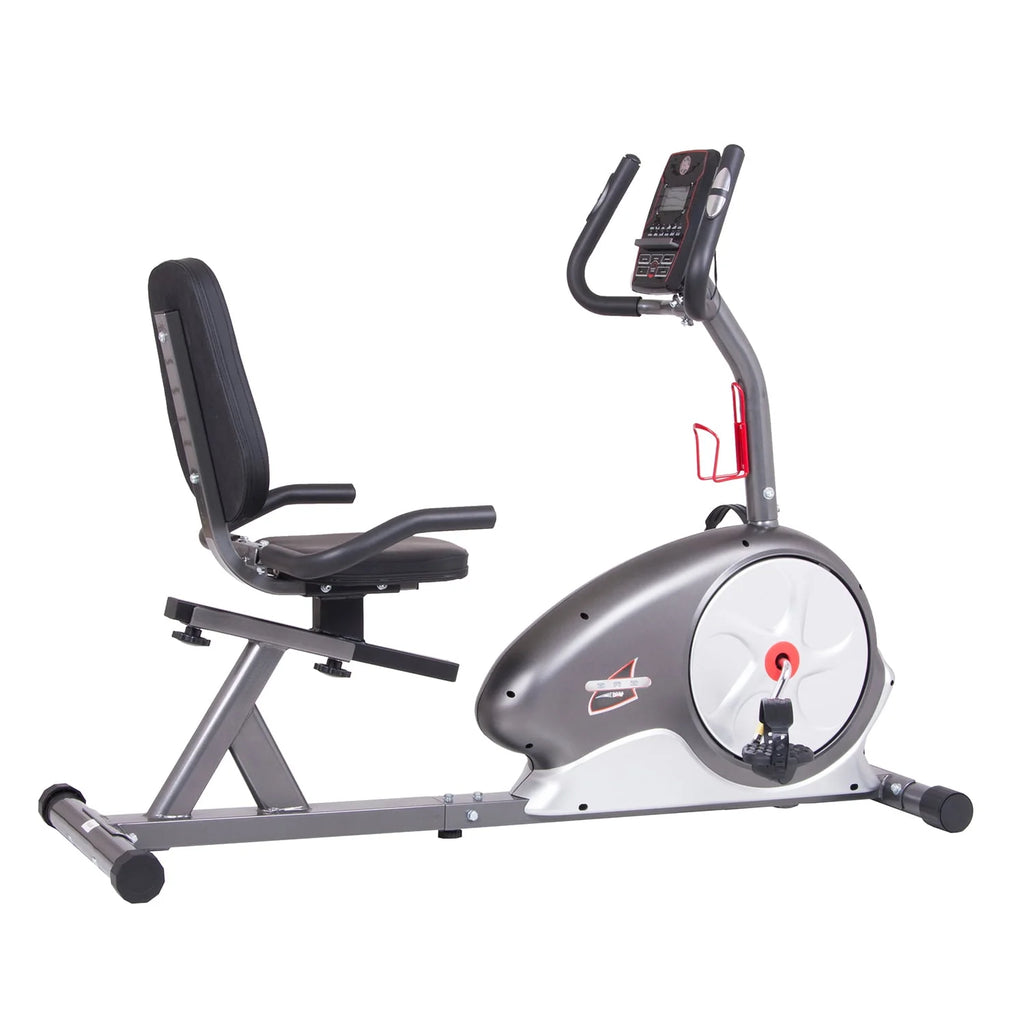 Magnetic Recumbent Exercise Bike T9572
