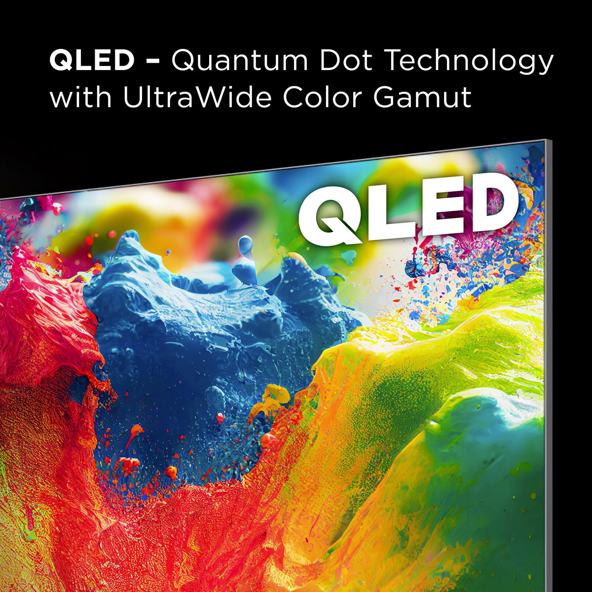 75" 4K QLED HDR Smart TV with Google TV Y71492