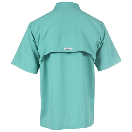 Men’s Short Sleeve UPF 40+ Fishing Shirt S986