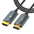 Fiber Optic HDMI Cable 495FT 4K 60Hz 18Gbps B645146